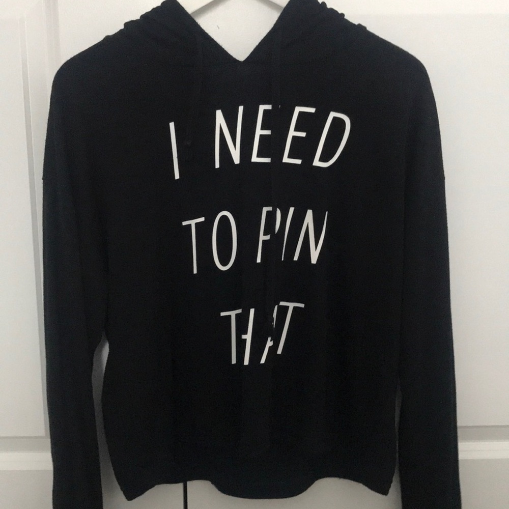 Black Hoodie